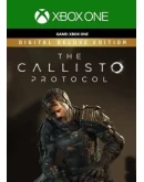 The Callisto Protocol Digital Deluxe XBOX XS КЛЮЧ