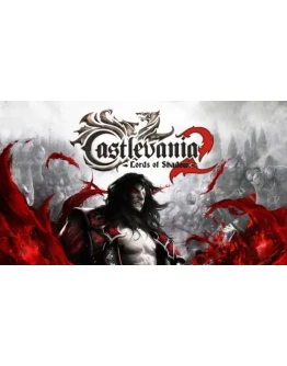 Castlevania: Lords of Shadow 2 Steam Key GLOBAL