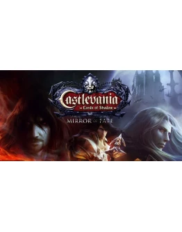 Castlevania: Lords of Shadow Mirror of Fate HD
