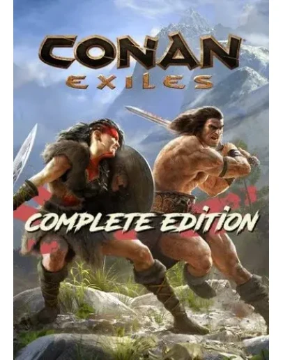 Conan Exiles Complete Ed. Steam Key GLOBAL