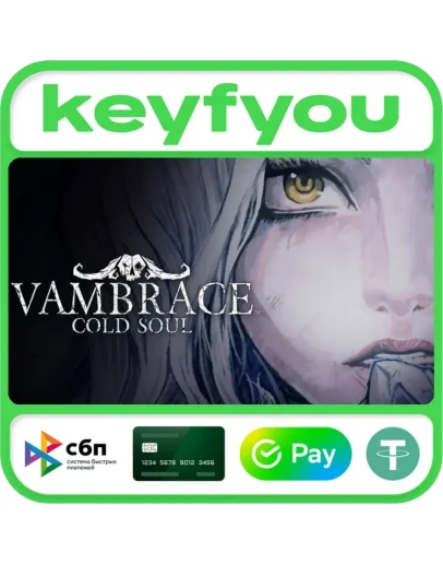 Vambrace: Cold Soul / STEAM КЛЮЧ