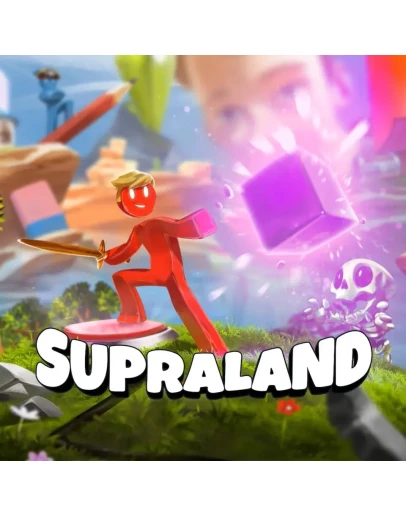 Supraland XBOX ONE / XBOX SERIES XS Ключ Код