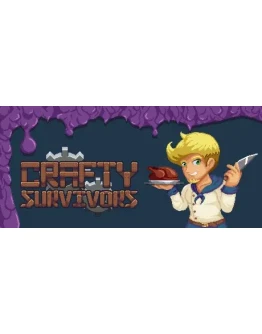 Crafty Survivors АВТОДОСТАВКА STEAM GIFT РОССИЯ Crafty Survivors АВТОДОСТАВКА STEAM GIFT РОССИЯ