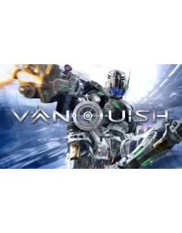 Vanquish Steam Ключ КАРТОЙ 0 РФ-МИР +