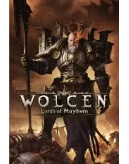 Wolcen: Lords of Mayhem Xbox One/XS Активация +