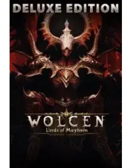 Wolcen: Lords of Mayhem Deluxe Xbox One/XS Активация
