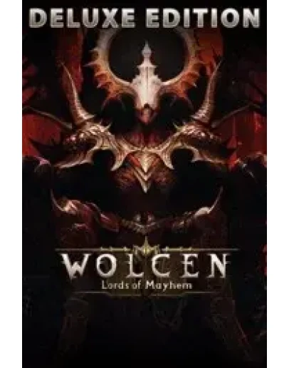 Wolcen: Lords of Mayhem Deluxe Xbox One/XS Активация