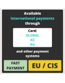 Discord Nitro l 1/12 Месяцев ЛЮБОЙ Аккаунт