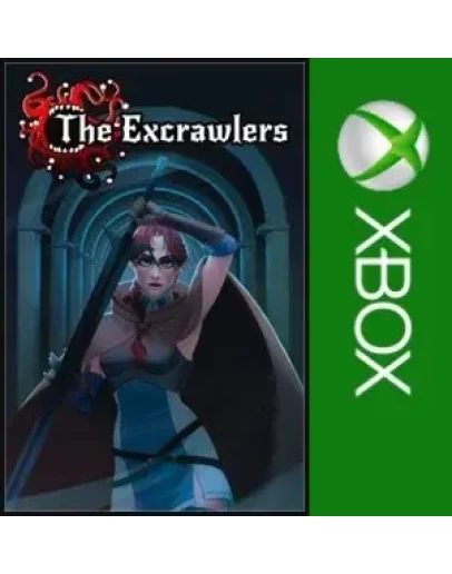 The Excrawlers XBOXПокупка на Ваш акк