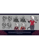 Helltaker: Artbook + Pancake Recipe DLC STEAM АВТО