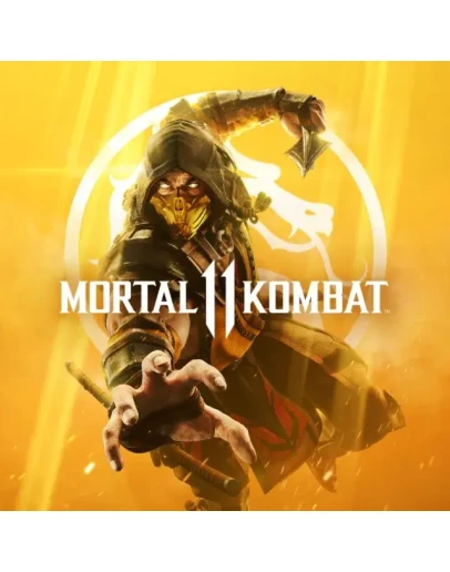 Xbox One/Series XS UFC 4, MK 11 + 16