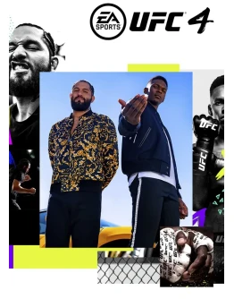 UFC 4, MK 11 + 16 Xbox One / Series на 6 месяцев