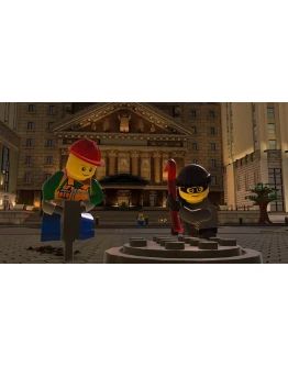 LEGO CITY Undercover Xbox One/Series Ключ