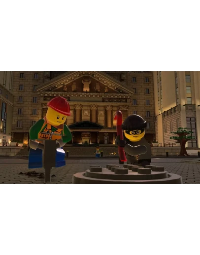 LEGO CITY Undercover Xbox One/Series Ключ