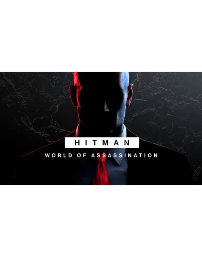 HITMAN World of Assassination EPIC GAMES (PC)