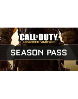 Call of Duty: Advanced Warfare Season Pass STEAM RU/CIS