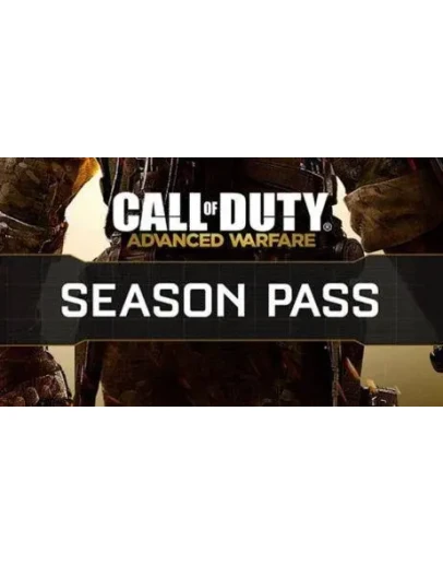 Call of Duty: Advanced Warfare Season Pass STEAM RU/CIS