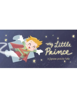 My Little Prince - A jigsaw puzzle tale XBOX