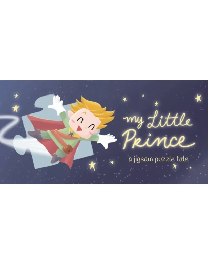 My Little Prince - A jigsaw puzzle tale XBOX My Little Prince - A jigsaw puzzle tale XBOX