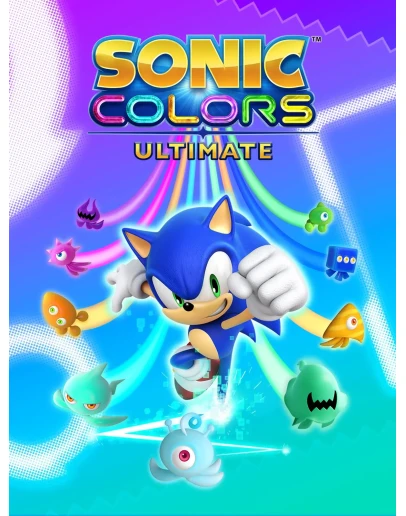 Sonic Colors: Ultimate EPIC GAMES (PC)