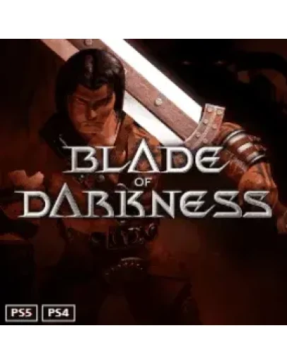 Blade of Darkness PS4/PS5 Турция