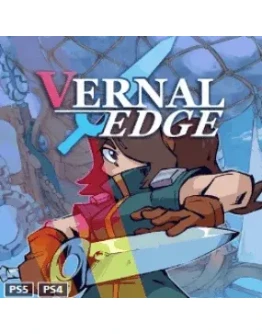Vernal Edge PS4/PS5 Турция