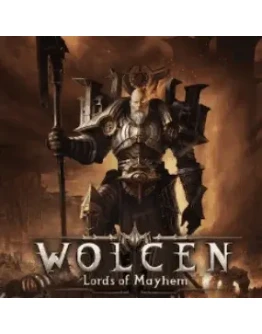 Wolcen: Lords of Mayhem PS4/PS5 Турция