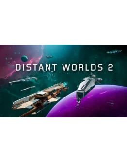 Distant Worlds 2 Steam Key GLOBAL