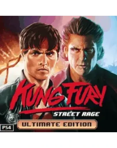 Kung Fury: Street Rage - Ultimate Edition PS4/PS5