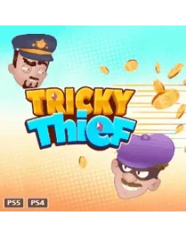 Tricky Thief PS4/PS5 Турция