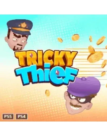 Tricky Thief PS4/PS5 Турция