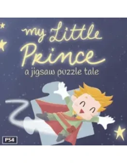 My Little Prince - A jigsaw puzzle tale PS4/PS5