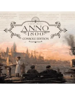 Anno 1800 PS5 Турция