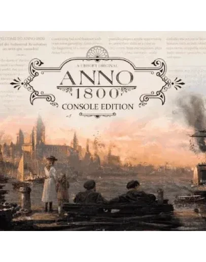 Anno 1800 PS5 Турция