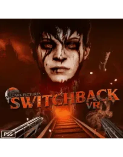 The Dark Pictures: Switchback VR PS5 Турция
