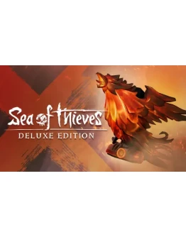 Sea of Thieves Deluxe Edition XBOX one Series Xs