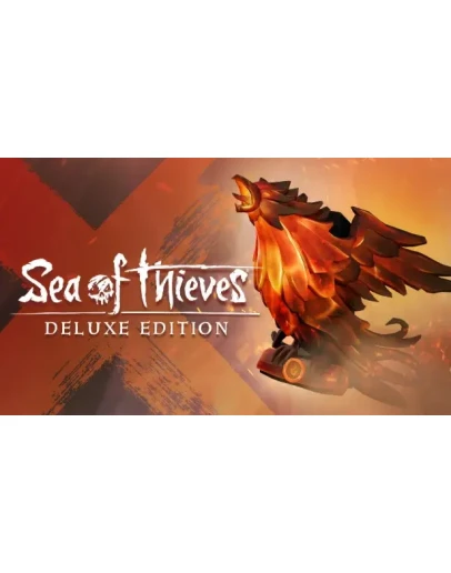 Sea of Thieves Deluxe Edition XBOX one Series Xs
