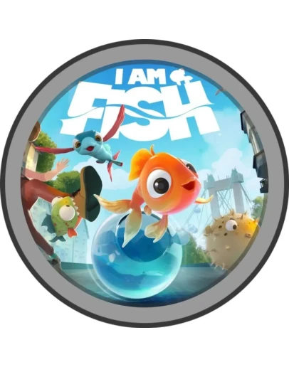I Am FishSteam (Region Free)(GLOBAL)