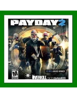 PAYDAY 2 - Steam - Аренда аккаунта Online GFN PAYDAY 2 - Steam - Аренда аккаунта Online GFN
