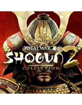 TOTAL WAR: SHOGUN 2 COLLECTION STEAM КЛЮЧ