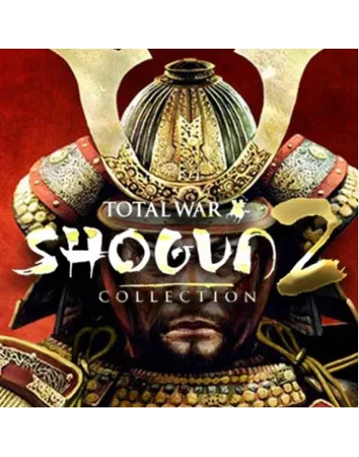 TOTAL WAR: SHOGUN 2 COLLECTION STEAM КЛЮЧ