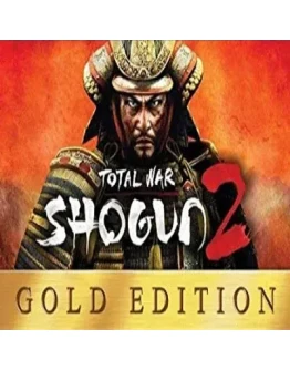TOTAL WAR SHOGUN 2 GOLD EDITION STEAM КЛЮЧ TOTAL WAR SHOGUN 2 GOLD EDITION STEAM КЛЮЧ