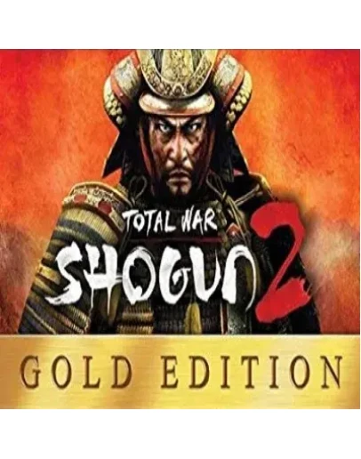 TOTAL WAR SHOGUN 2 GOLD EDITION STEAM КЛЮЧ