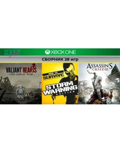 Tekken 6 СБОРНИК 28игр XBOX ONE и Series XS аренда Tekken 6 СБОРНИК 28игр XBOX ONE и Series XS аренда