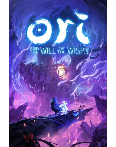 Ori and the Will of the Wisps (Аренда Steam 7 дней) Ori and the Will of the Wisps (Аренда Steam 7 дней)