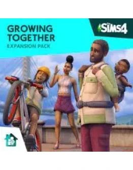 The Sims 4 Жизненный путь - DLC GLOBAL EA APP CODE