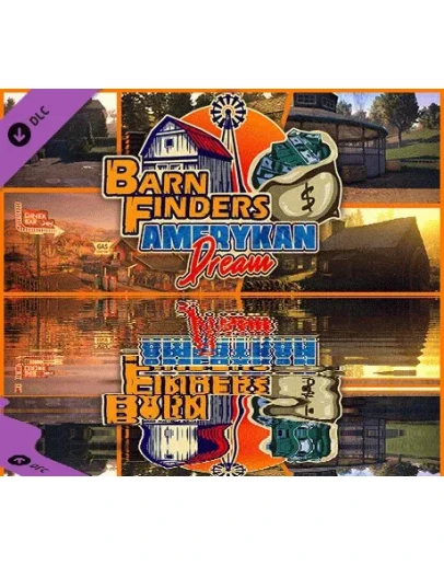BarnFinders: Amerykan Dream SteamРФ+Весь МирKey+