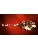 WARFACE CLUTCH 500 - 50000 КРЕДИТЫ НАБОРЫ XBOX WARFACE CLUTCH 500 - 50000 КРЕДИТЫ НАБОРЫ XBOX