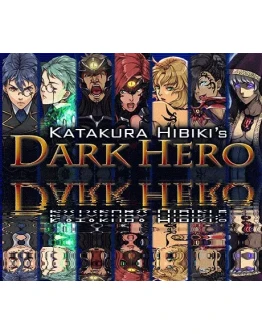 RPG Maker VX Ace Dark Hero Character Pack SteamKey