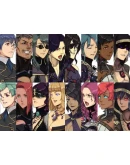 RPG Maker VX Ace Dark Hero Character Pack SteamKey